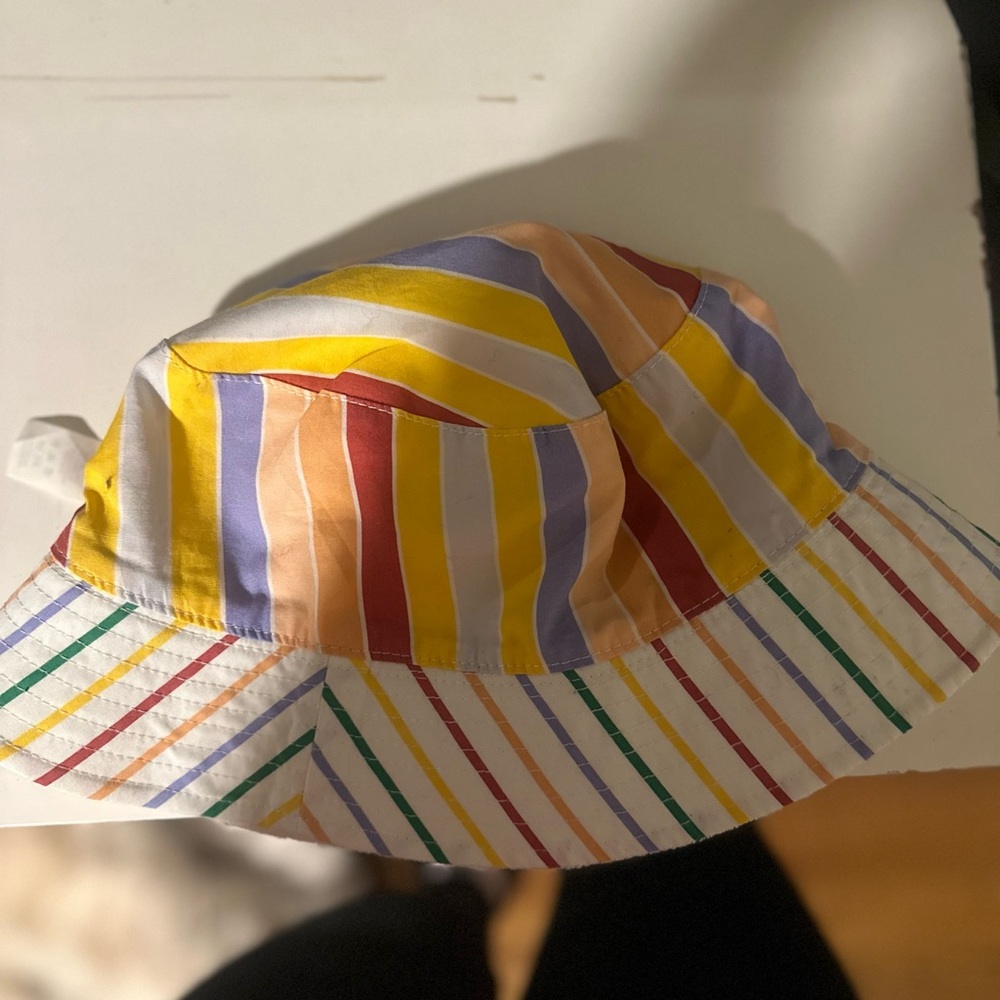 Nike Multicolor Striped Women's Hat